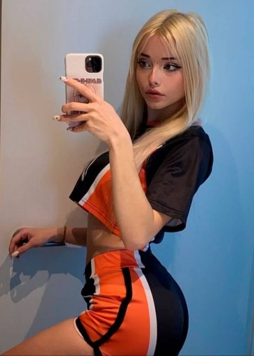 Кристина, Г. Норильск